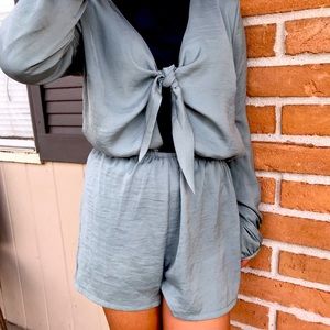 Forever 21 Summer Romper